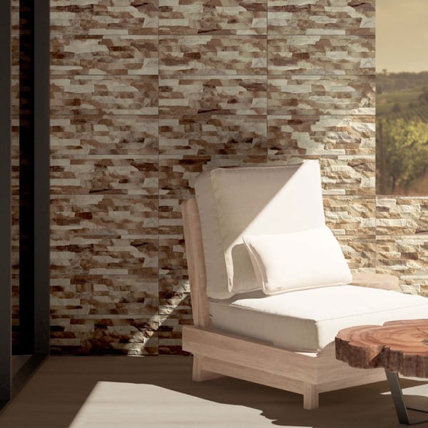 Πλακάκι Kansas Mix 17x52 cm